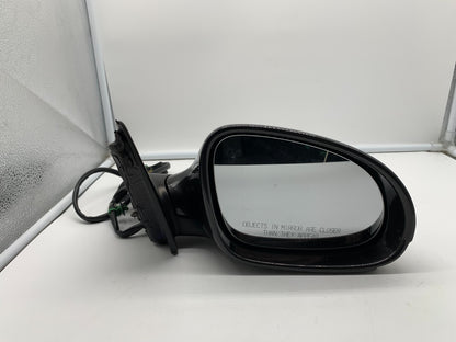 2006-2010 Volkswagen Passat Passenger Side Power Door Mirror Black OEM C02B12002