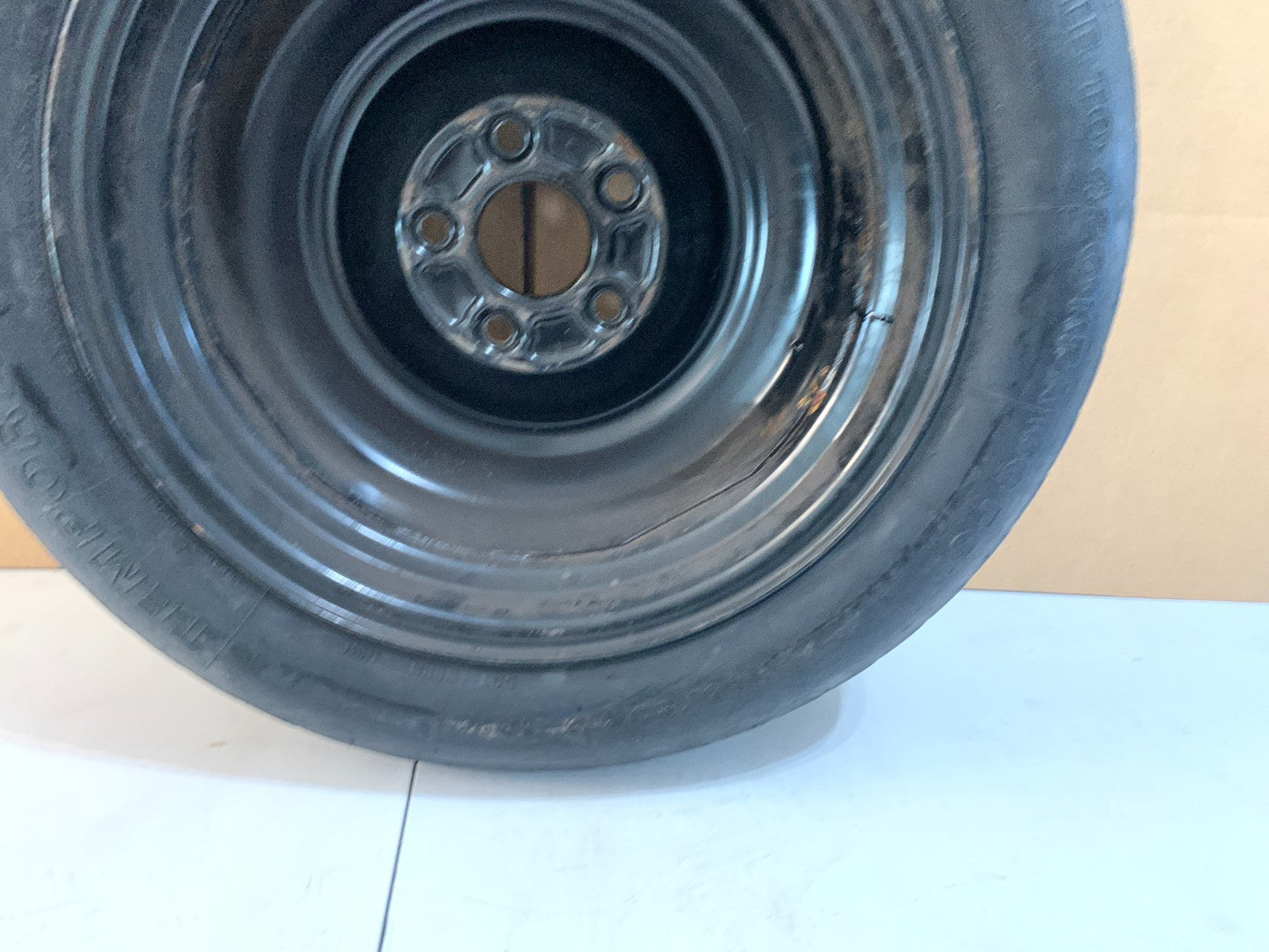 2004-2008 Acura TL 16" Spare Tire Wheel Compact Donut T135/80R16 Spare