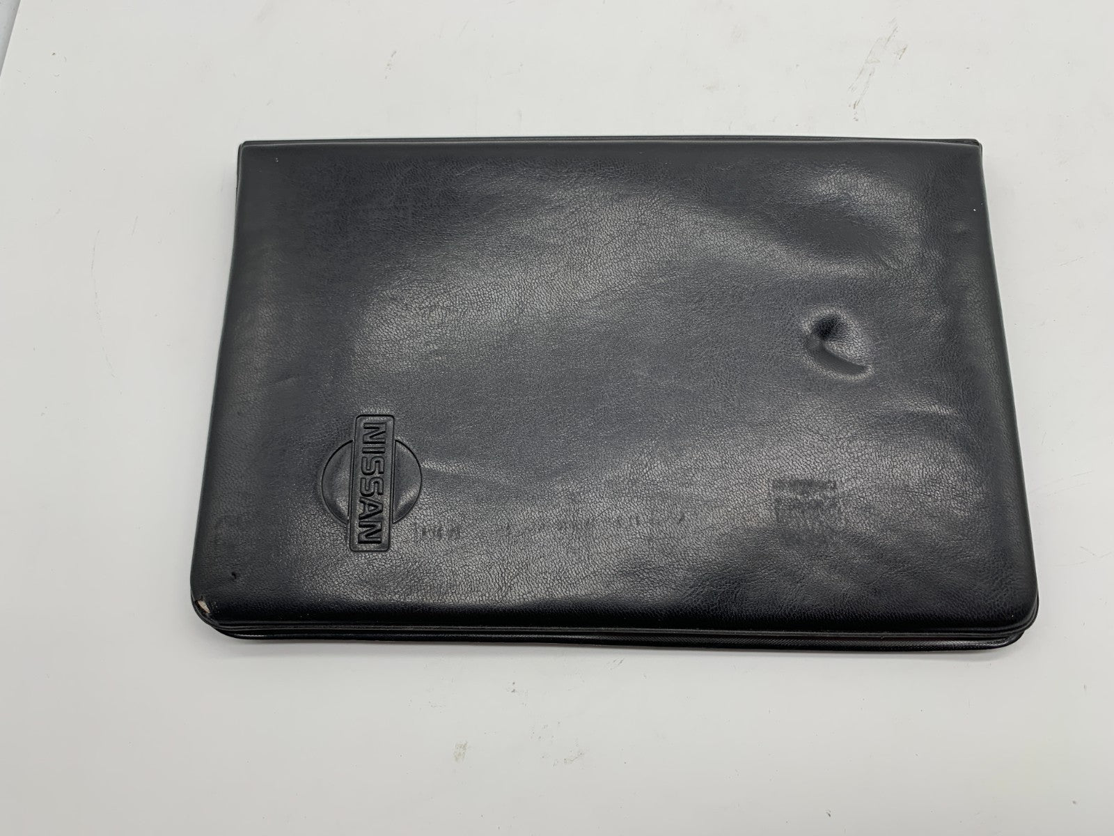 1995 Nissan Maxima Owners Manual with Case OEM C01B50013