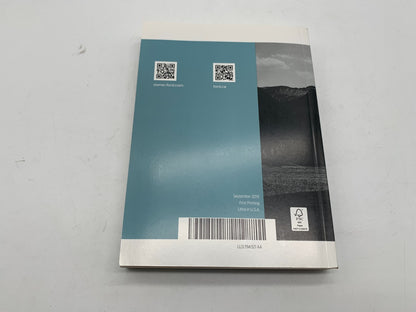 2015 Ford Expedition Owners Manual Set with Case OEM B03B23018