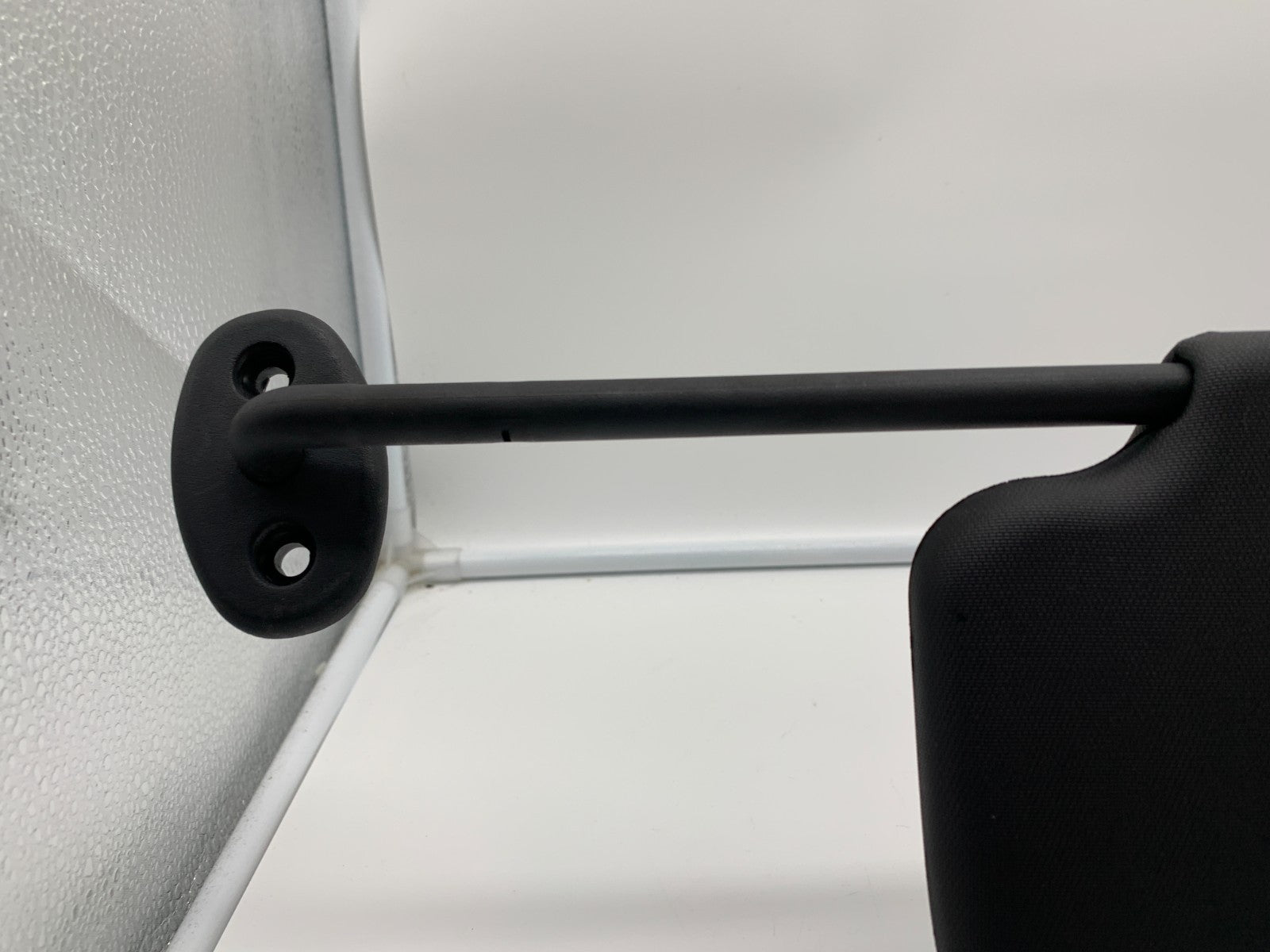 2014-2019 Kia Soul Passenger Sun Visor Black Illuminated OEM B04B51003