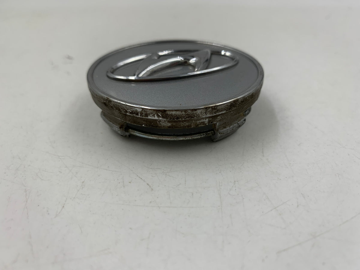 Hyundai Wheel Center Cap Gray 2-1/4 inch OEM D01B14040