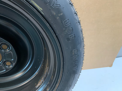 2005-2010 Honda Odyssey 17" Spare Tire Wheel Compact Donut T135/80D17