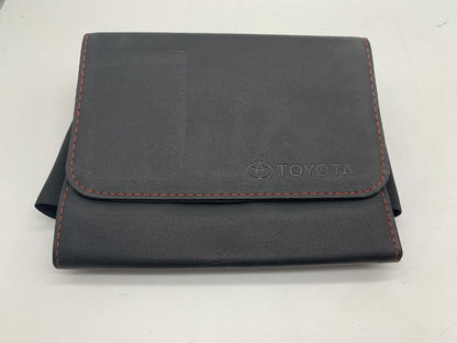 2022 Toyota Camry Owners Manual Set OEM R01B50019