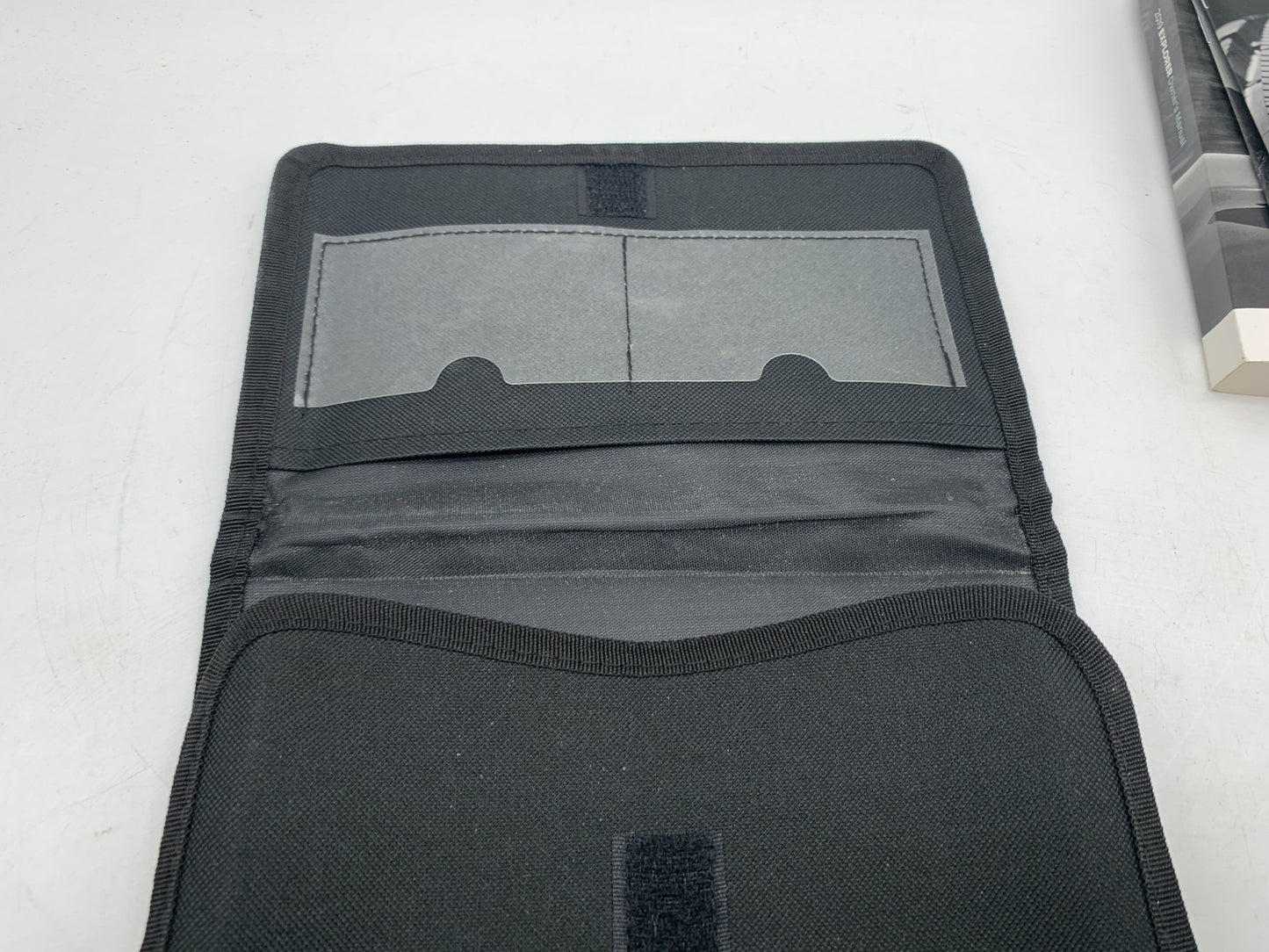 2019 Ford Explorer Owners Manual Set with Case OEM D03B37005