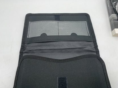 2019 Ford Explorer Owners Manual Set with Case OEM D03B37005