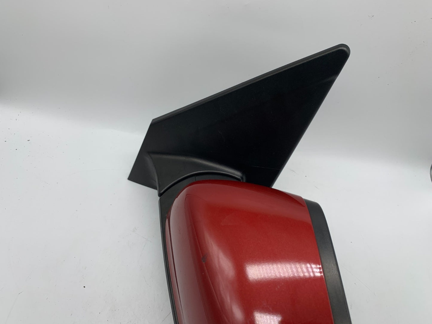 2018-2021 Hyundai Kona Driver Side View Power Door Mirror Red BSA B03B56011