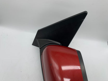 2018-2021 Hyundai Kona Driver Side View Power Door Mirror Red BSA B03B56011