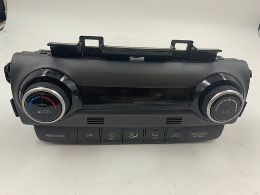 2018-2021 Hyundai Kona AC Heater Climate Control Temperature Unit OEM E01B56004