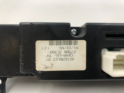 2007-2008 Nissan Maxima AC Heater Climate Control Unit OEM D04B36052