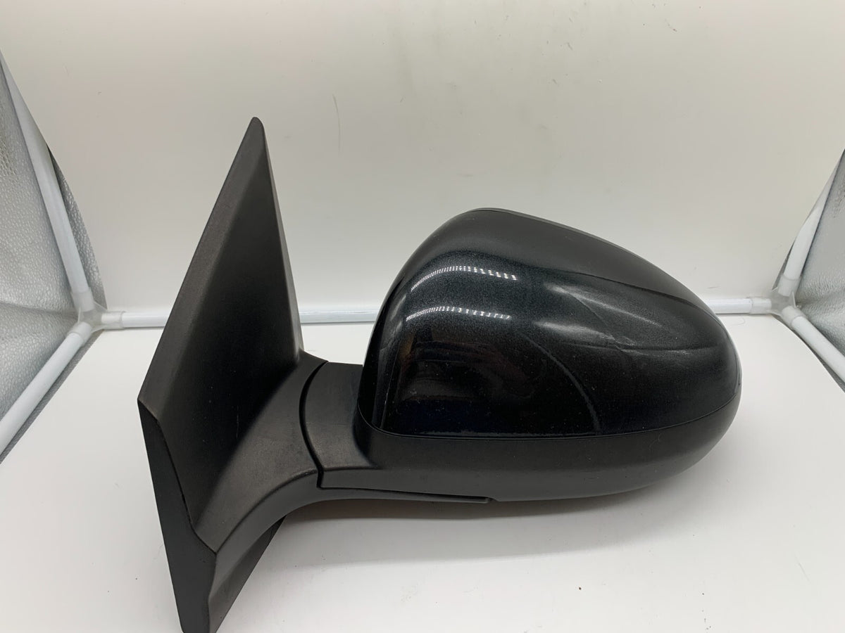 2012-2019 Chevrolet Sonic Driver Side View Power Door Mirror Black OEM D03B65003