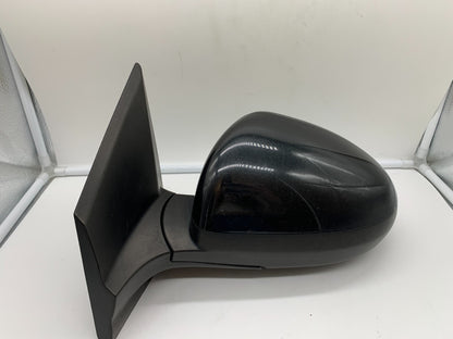 2012-2019 Chevrolet Sonic Driver Side View Power Door Mirror Black OEM D03B65003