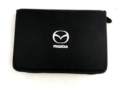 2007 Mazda CX-7 CX7 Owners Manual Set With Case OEM C04B35028