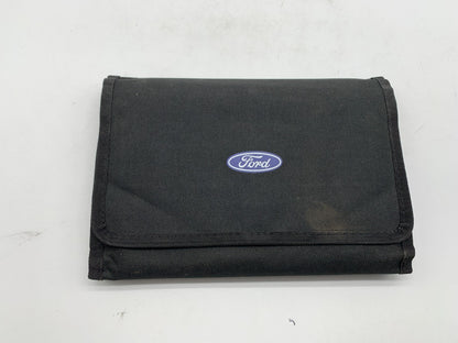 2019 Ford F150 F-150 Owners Manual Set with Case OEM R01B29025
