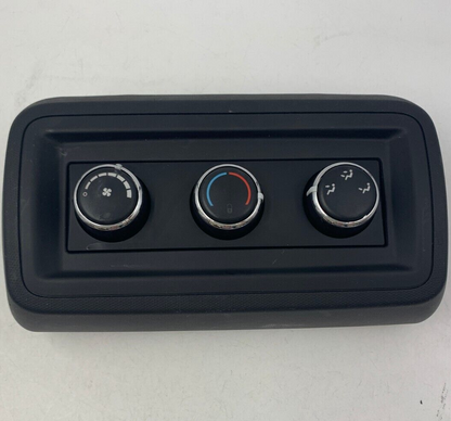 2012-2020 Dodge Caravan Climate Control Rear Roof AC Heater OEM B04B09005