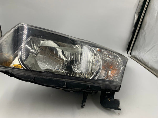 2012-2016 Chevrolet Cruze Driver Side Head Light Headlight OEM LTH01026