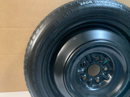 2007-2017 Toyota Camry 17" Spare Tire Wheel Emergency Compact Donut T155/70D17