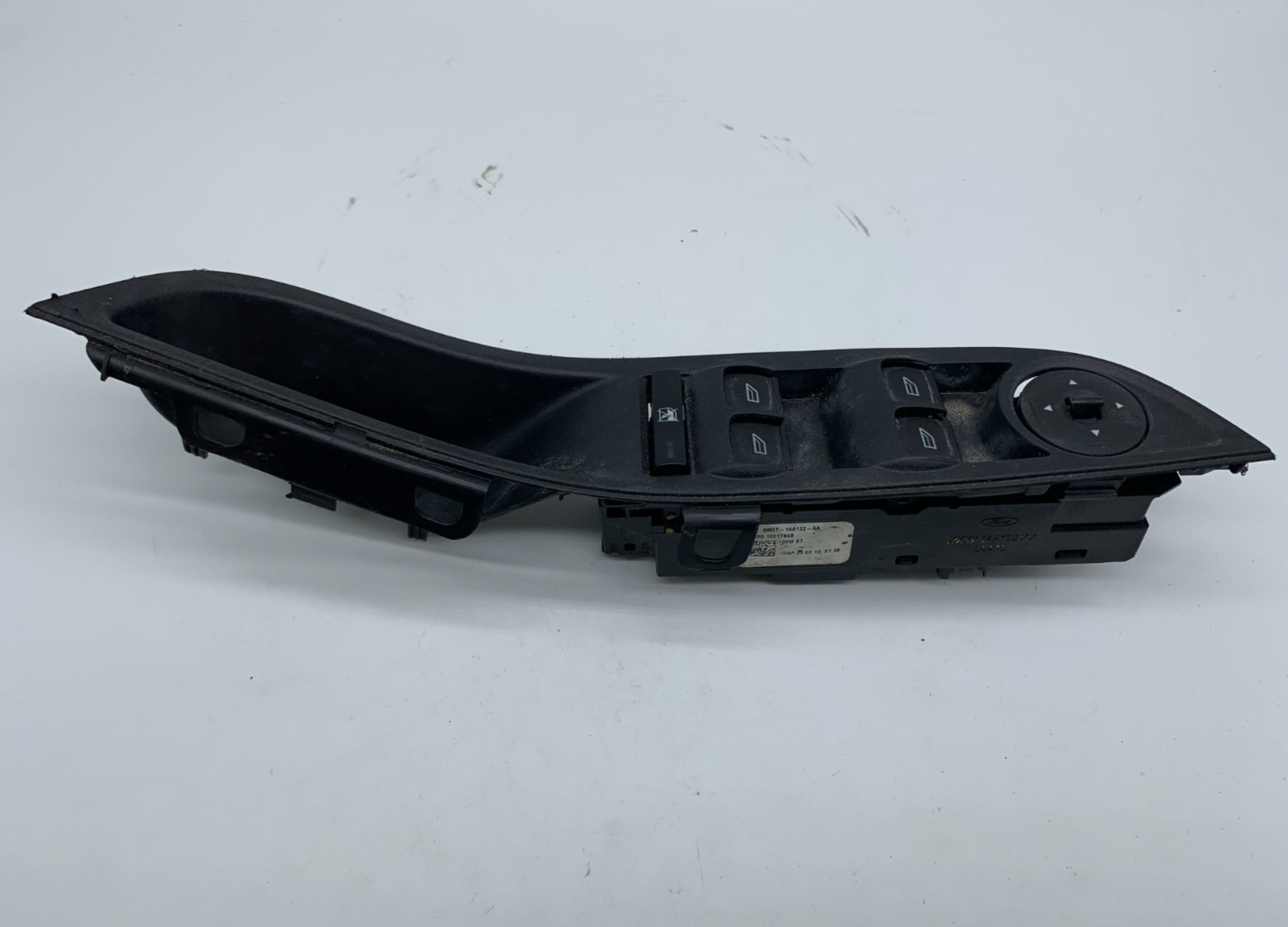 2012-2018 Ford Focus Master Power Window Switch OEM B04B19022
