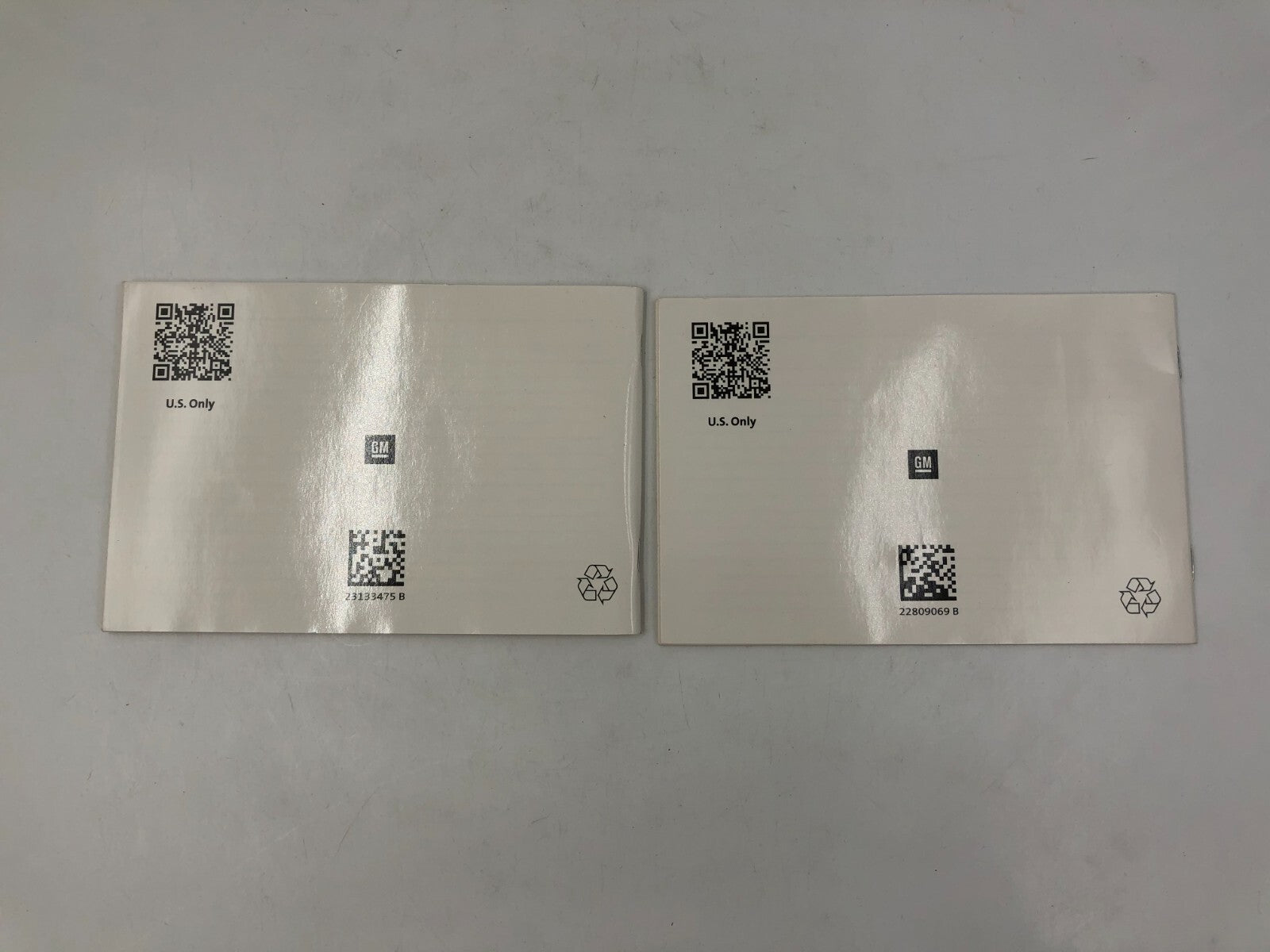 2014 Buick LeSabre Owners Manual Set with Case OEM E01B68006