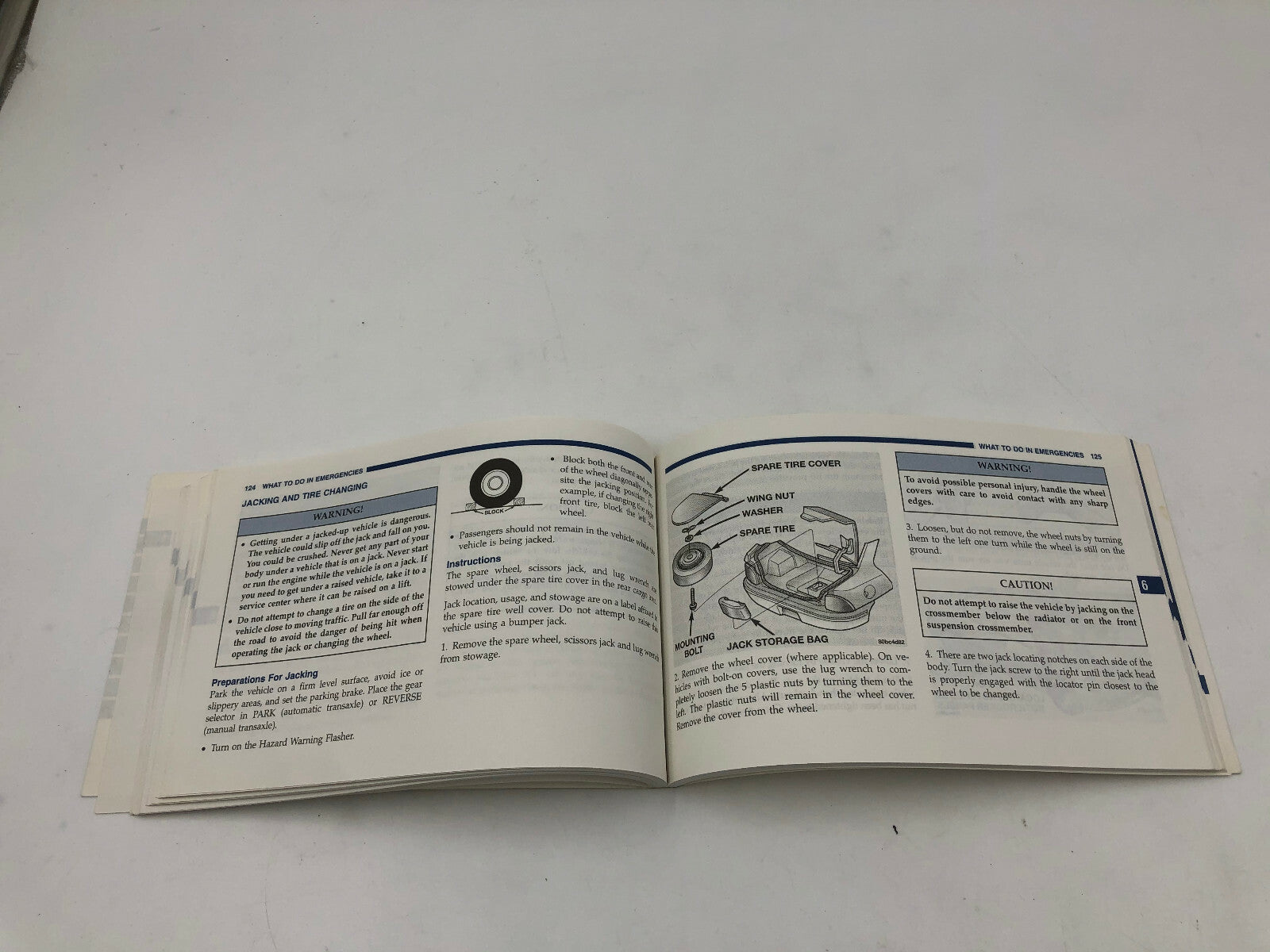 2001 Dodge Neon Owners Manual Set with Case OEM C03B67011