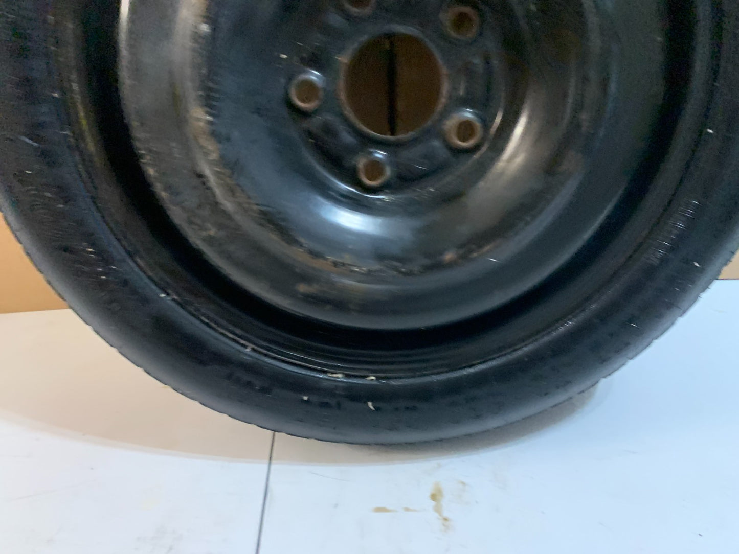 2012-2020 Dodge Grand Caravan Journey 17" Spare Tire Compact Donut T145/80D17 97