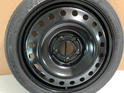 2010-2016 Buick Lacrosse Impala 17" Spare Tire Compact Donut T125/70R17 OE