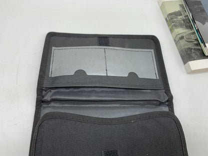 2019 Ford Escape Owners Manual Set with Case OEM B01B04003