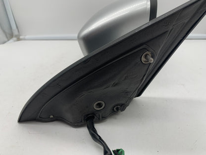 2009-2012 Volkswagen CC Passenger Side View Power Door Mirror Silver OEM