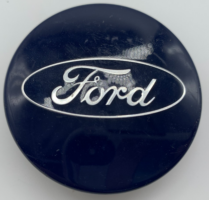 Ford Rim Wheel Center Cap Blue 2 inch OEM B04B04069