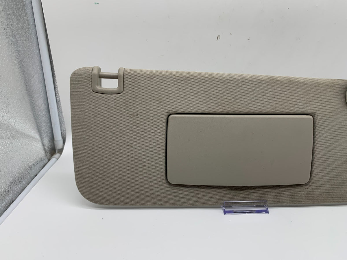 2007-2013 Chevrolet Silverado 1500 Passenger Sun Visor OEM B03B53035