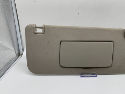 2007-2013 Chevrolet Silverado 1500 Passenger Sun Visor OEM B03B53035