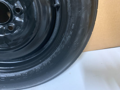 2006-2016 Kia Sportage 16" Spare Tire Compact Donut Wheel Rim T155/90D16