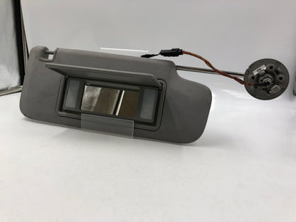 2016-2020 Chevrolet Malibu Passenger Sun Visor Illuminated OEM B01B02039