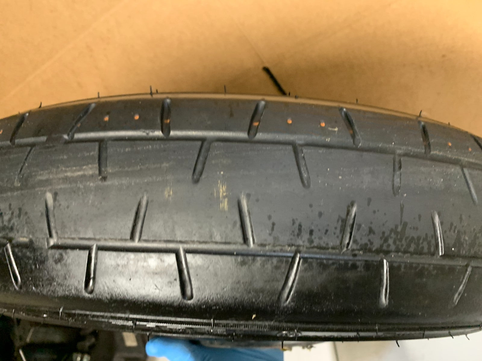 2013-2023 Chevrolet Trax 16" Spare Tire Wheel Compact Donut T125/70R16 96M