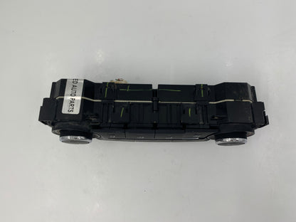 2015-2017 Nissan Sentra AC Heater Climate Control Unit OEM E02B67009