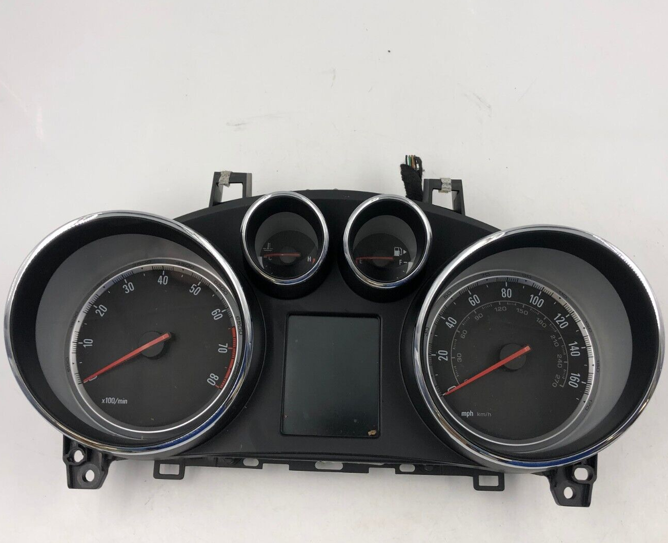 2015 Buick Encore Speedometer Instrument Cluster 27394 Miles OEM B01B50070