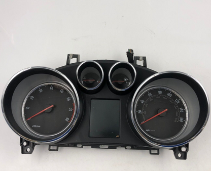 2015 Buick Encore Speedometer Instrument Cluster 27394 Miles OEM B01B50070