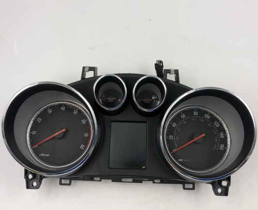 2015 Buick Encore Speedometer Instrument Cluster 27394 Miles OEM B01B50070