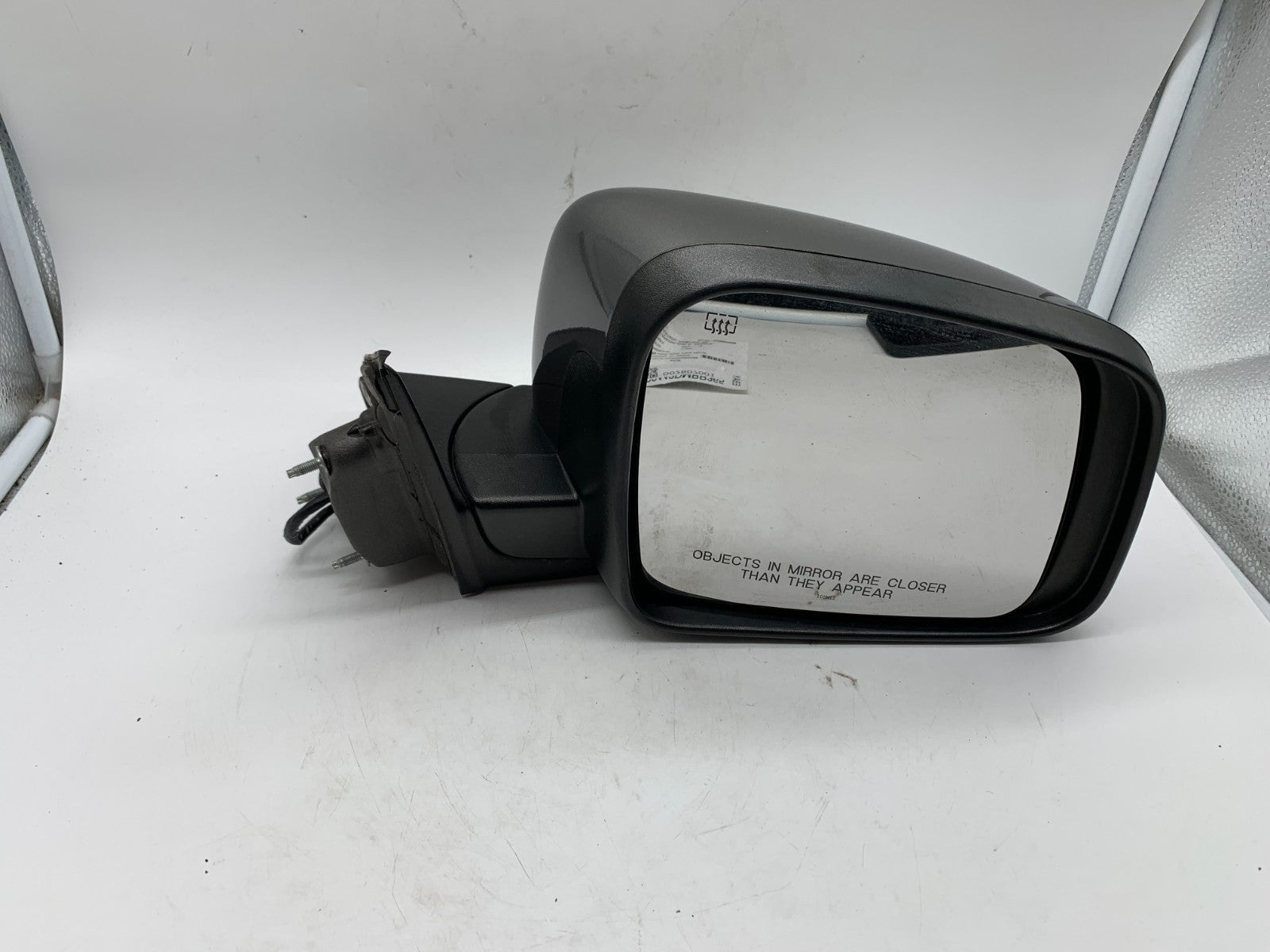 2011-2022 Jeep Grand Cherokee Passenger Side Power Door Mirror D02B07001