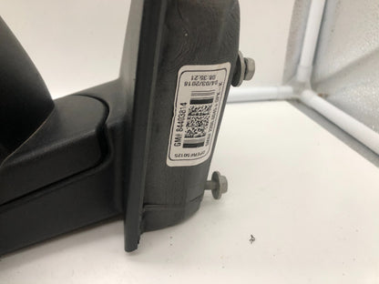 2018-2022 Chevrolet Equinox Driver Side View Power Door Mirror Black C04B25002