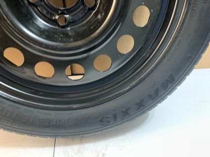 2013-2019 Ford Escape Spare Tire 17" Compact Donut with Jack Kit T155/70R17 OEM