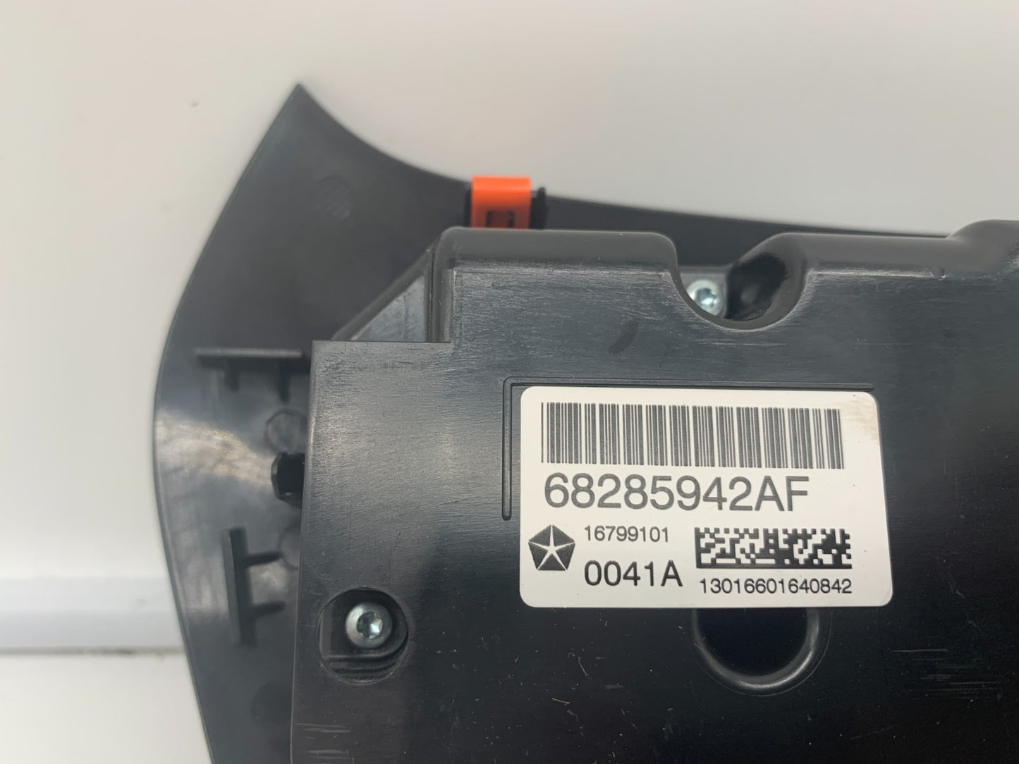 2019-2023 Jeep Cherokee Dual Zone Climate Control AC Heater Unit OEM