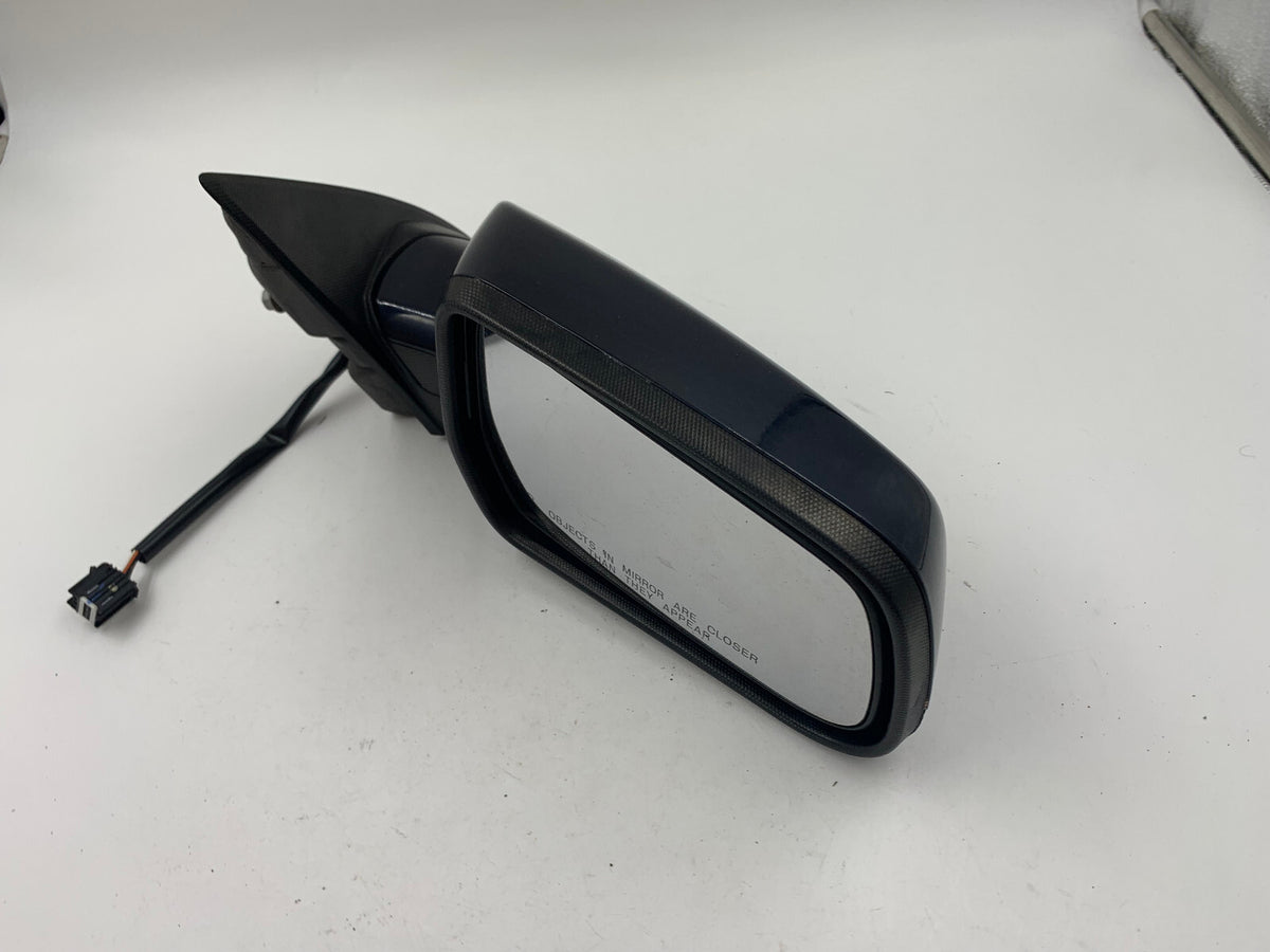 2010-2011 Chevrolet Equinox Passenger Side Power Door Mirror Blue OEM B22003