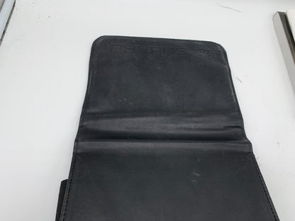 2014 Subaru Impreza Owners Manual Set with Case OEM D03B66005