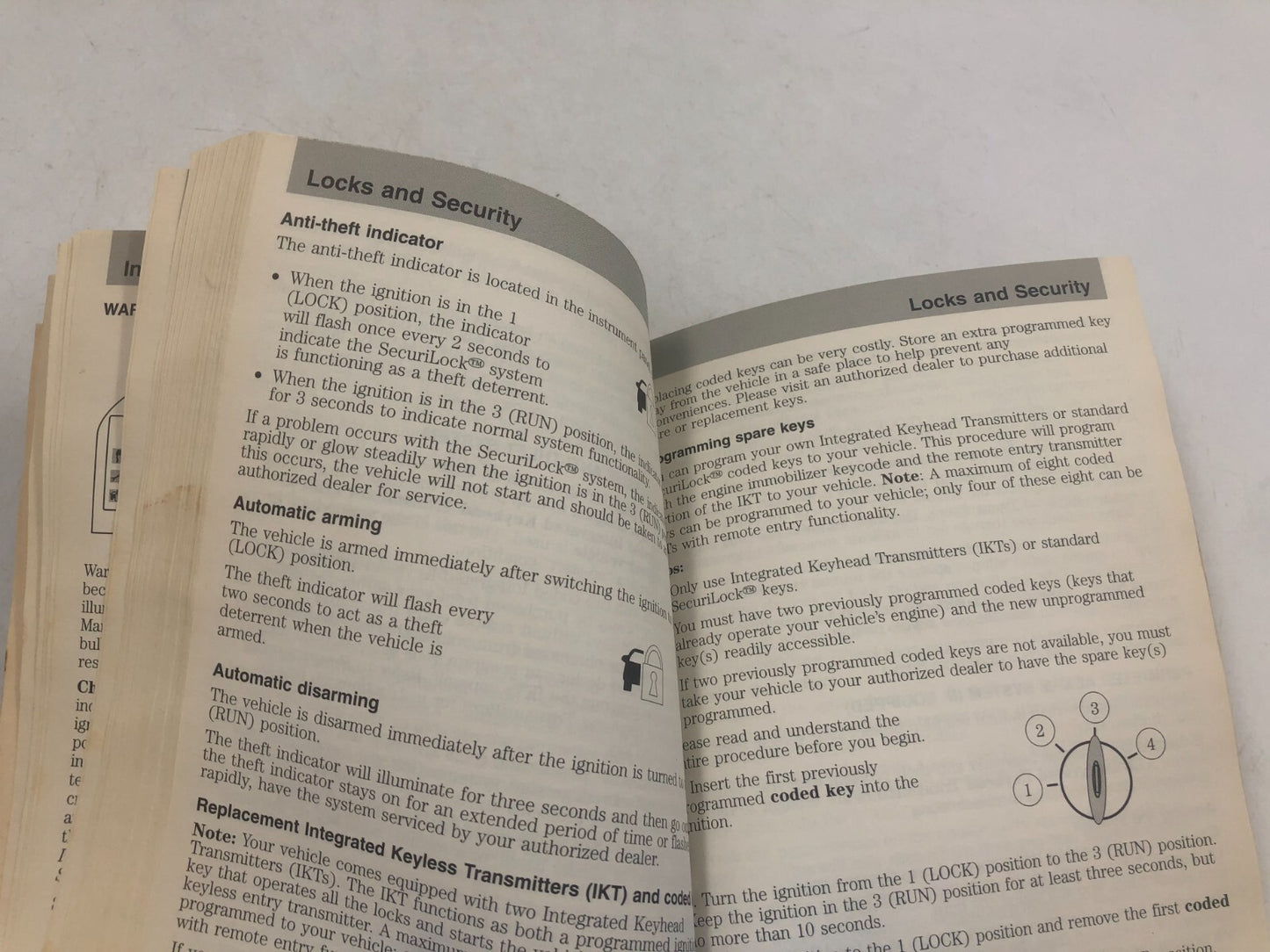 2007 Mercury Milan Owners Manual Set with Case OEM D02B44062