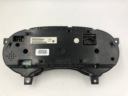 2013 Dodge Charger Speedometer Instrument Cluster 105,748 Miles OEM B03B16092