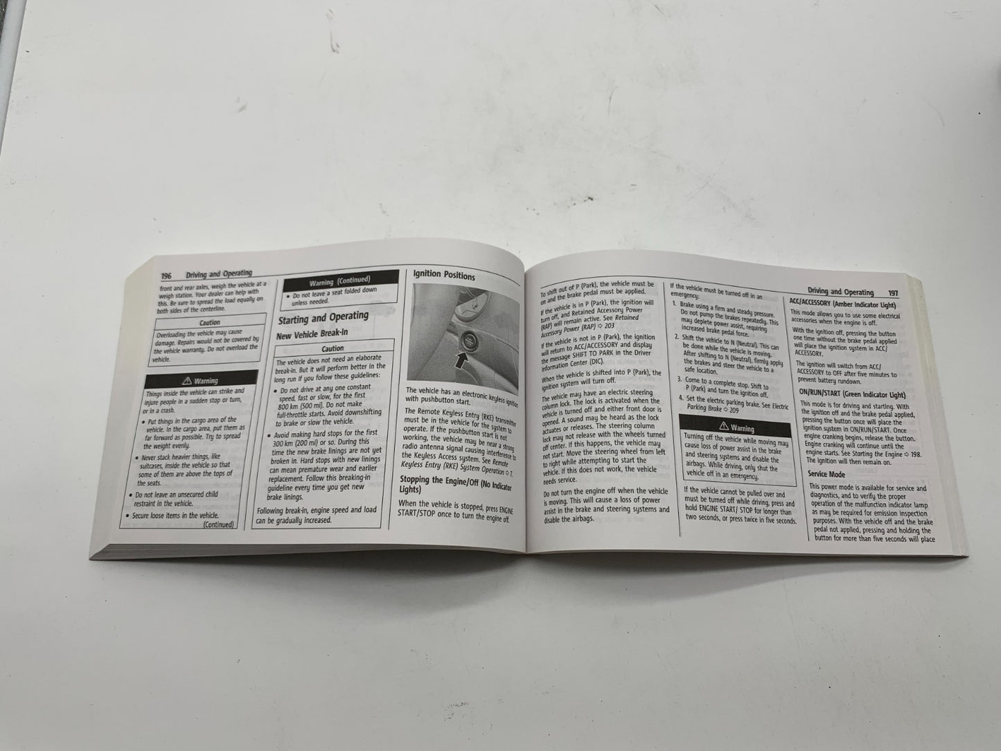 2021 Buick Encore Owners Manual Set with Case OEM C03B62011