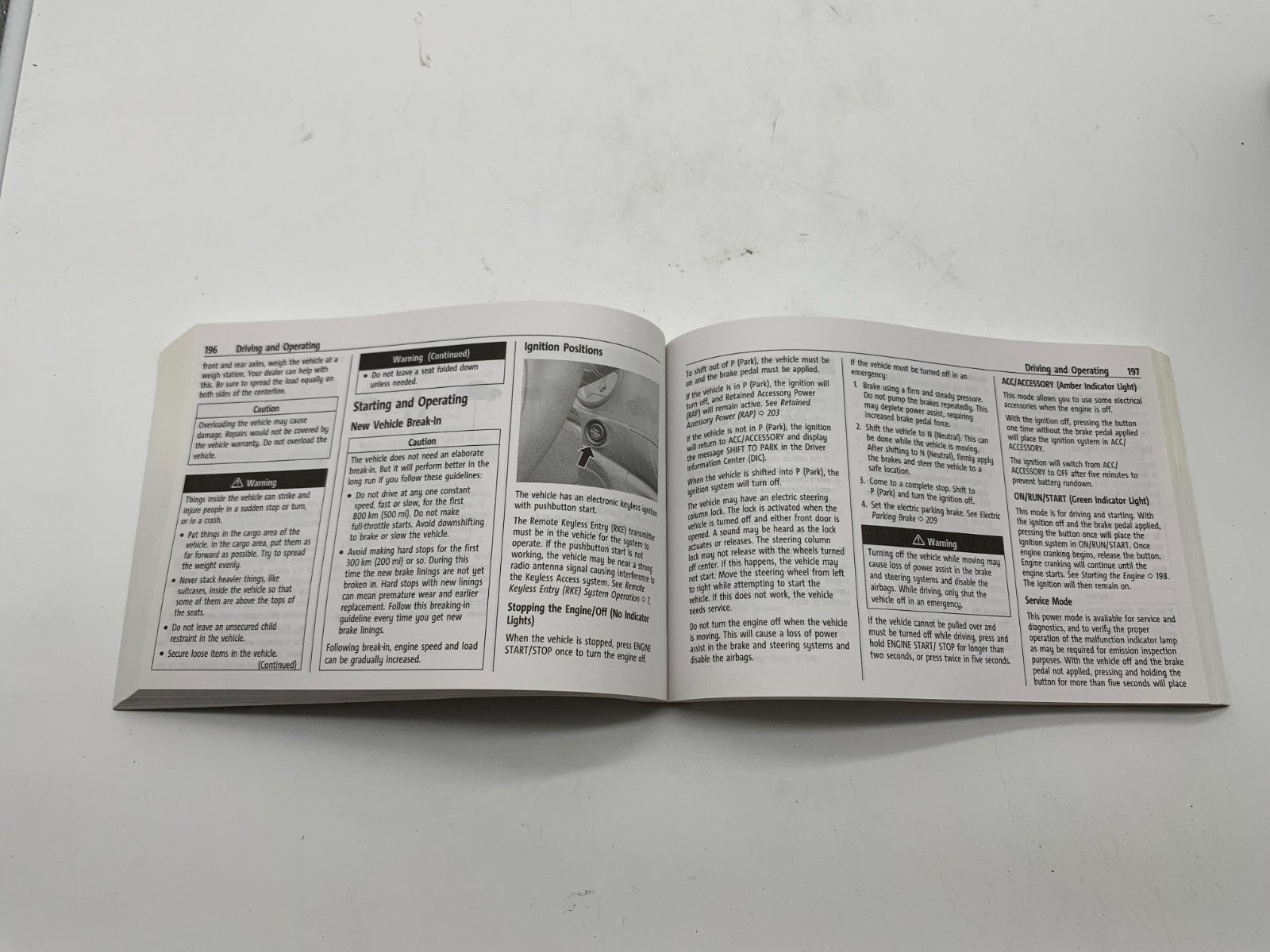 2021 Buick Encore Owners Manual Set with Case OEM C03B62011