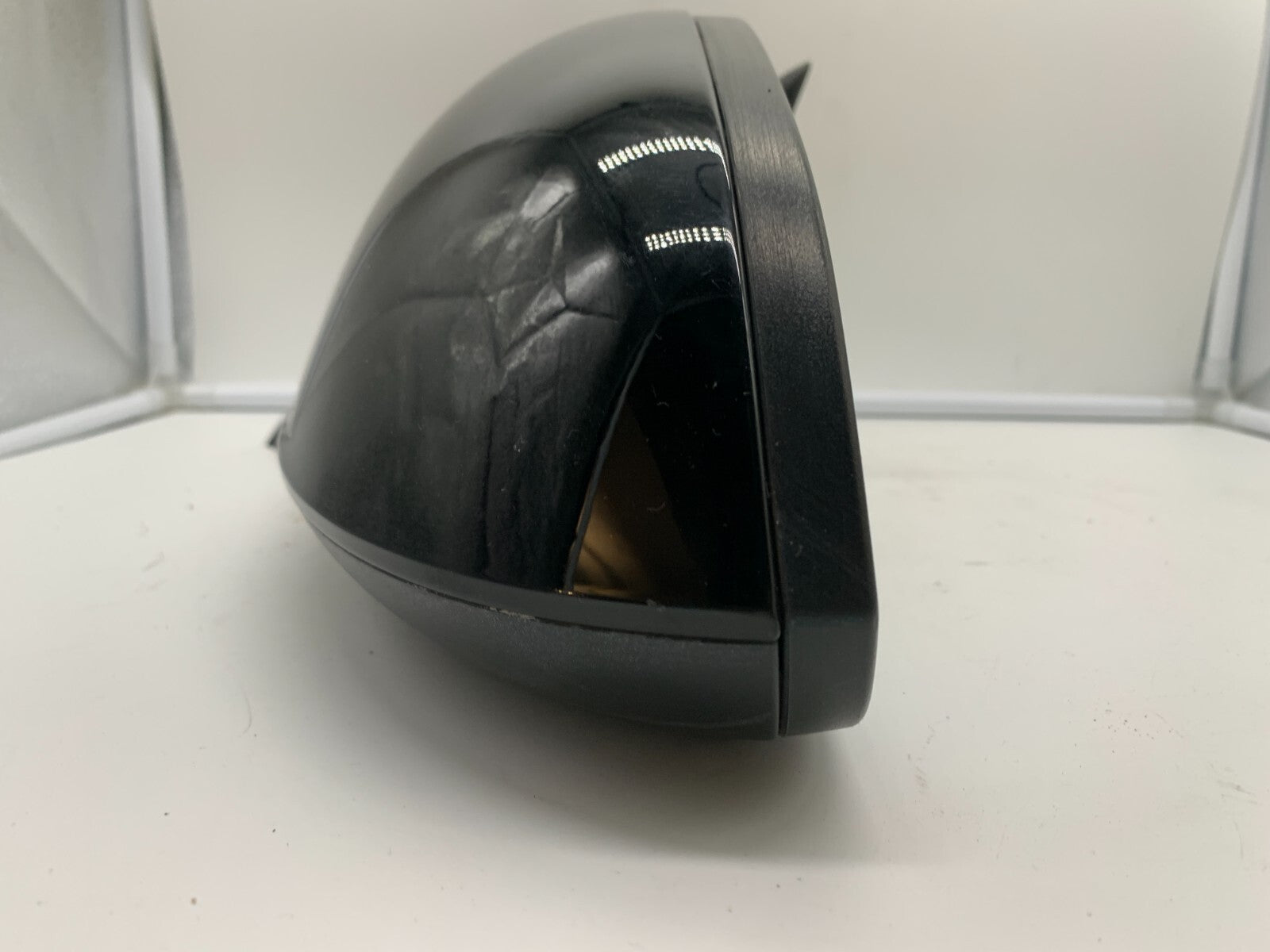 2011-2013 Buick Regal Driver Side View Power Door Mirror Black OEM D01B56007
