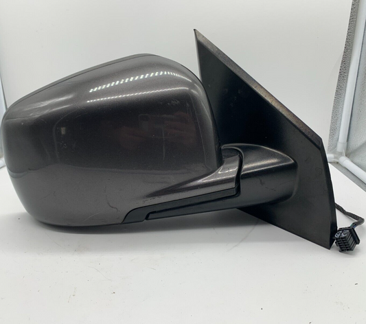 2016-2020 Dodge Journey Passenger Side View Power Door Mirror Gray OEM D04B26061